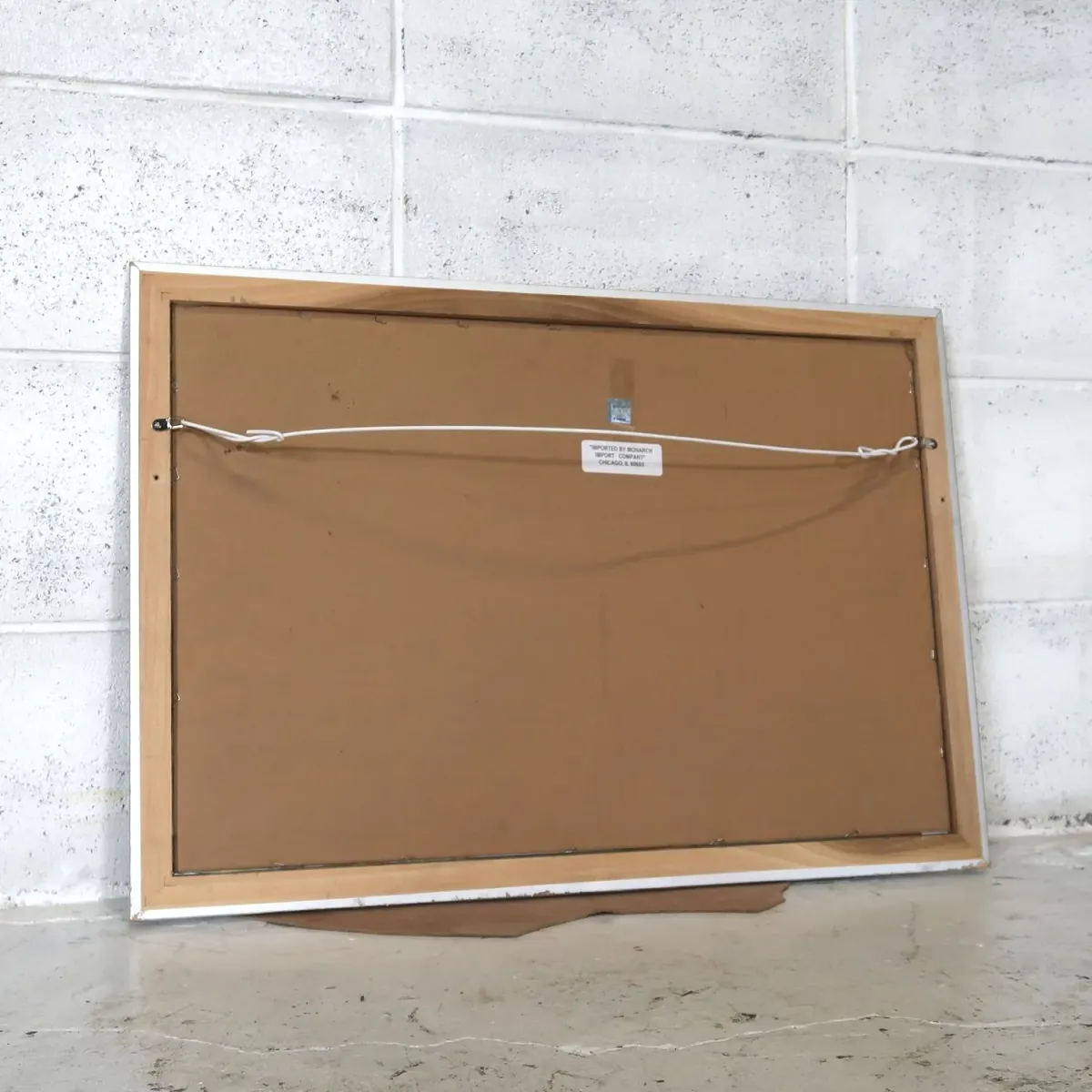 Corona Light ビンテージ パブミラー