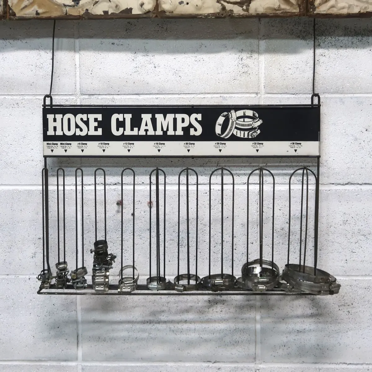 Durham ビンテージ ワイヤーラック