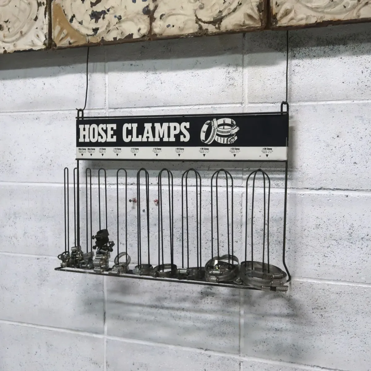 Durham ビンテージ ワイヤーラック