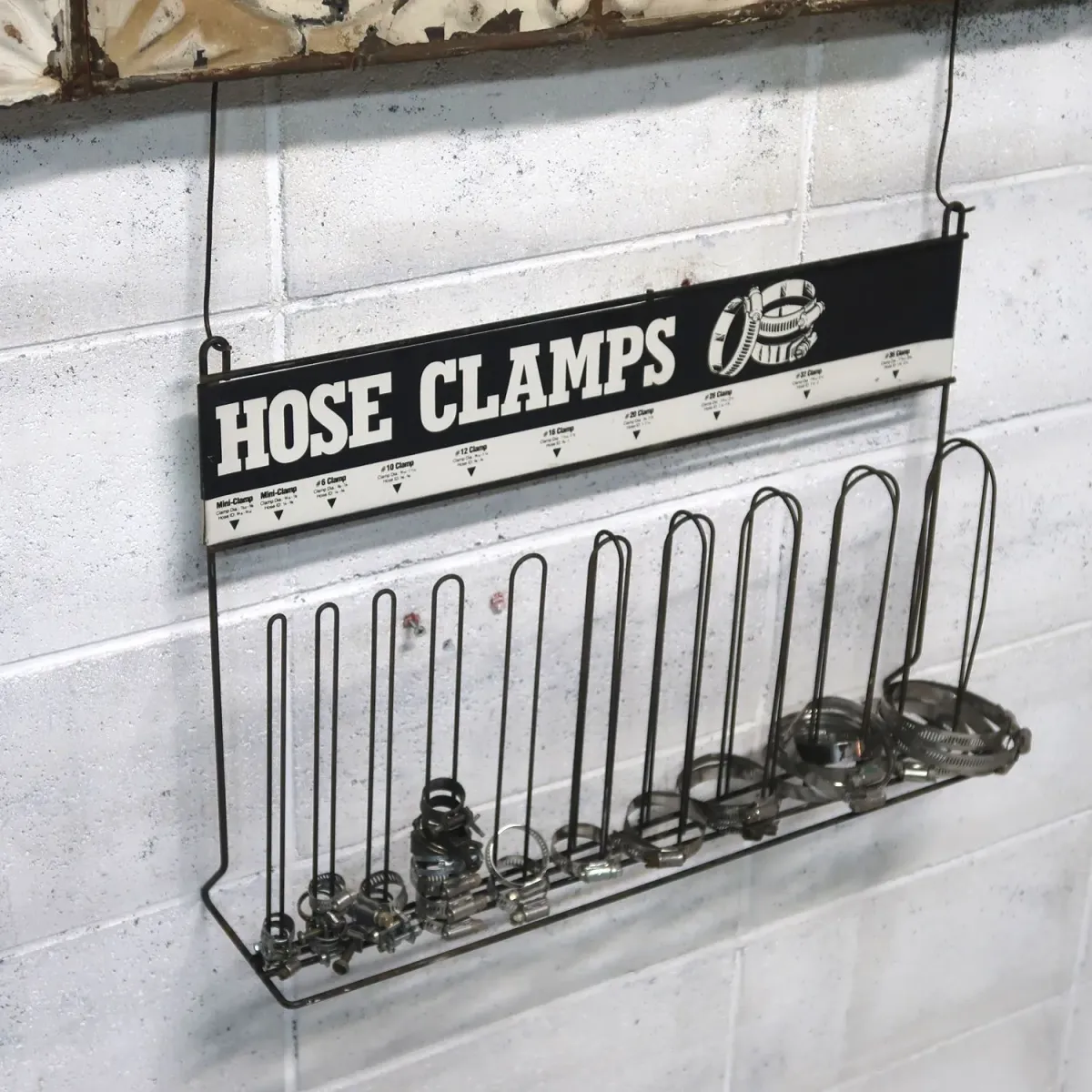 Durham ビンテージ ワイヤーラック