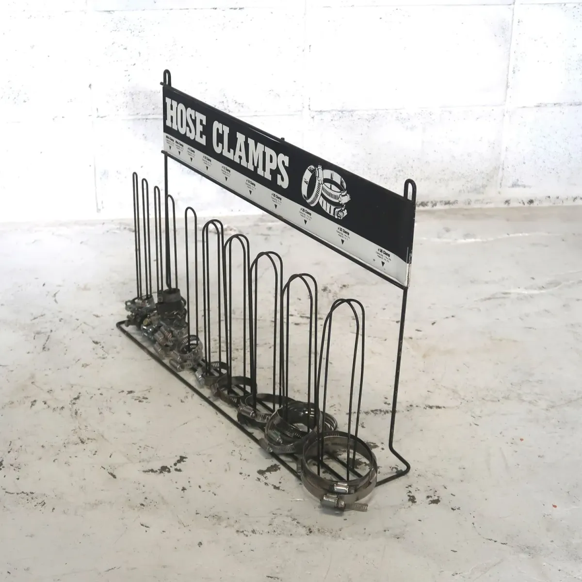 Durham ビンテージ ワイヤーラック