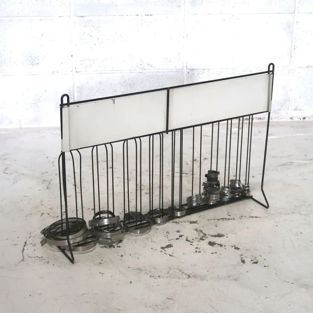 Durham ビンテージ ワイヤーラック