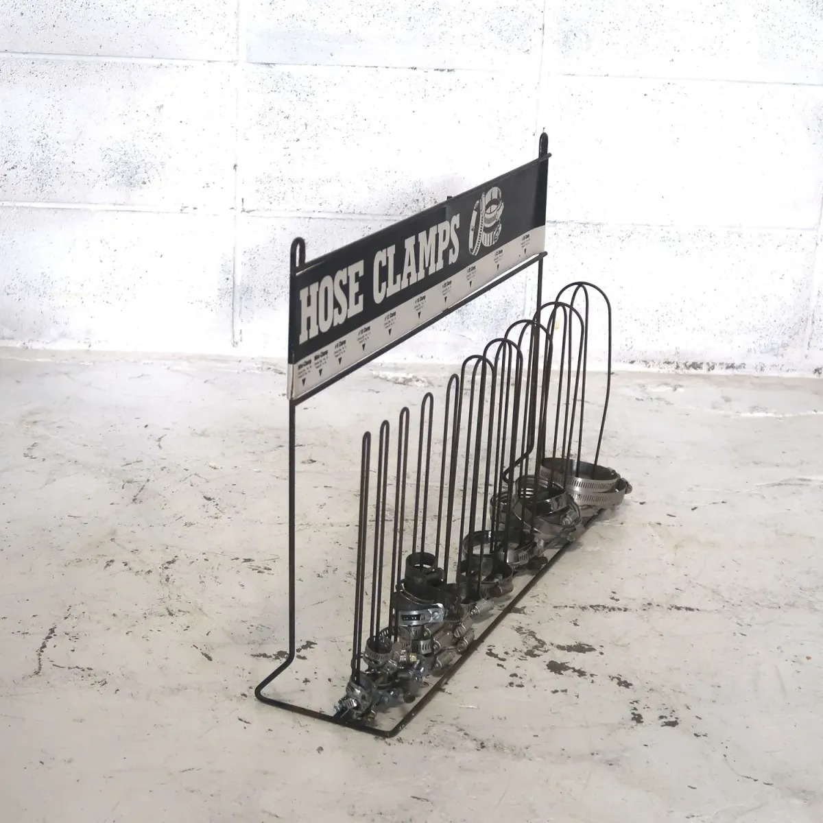 Durham ビンテージ ワイヤーラック