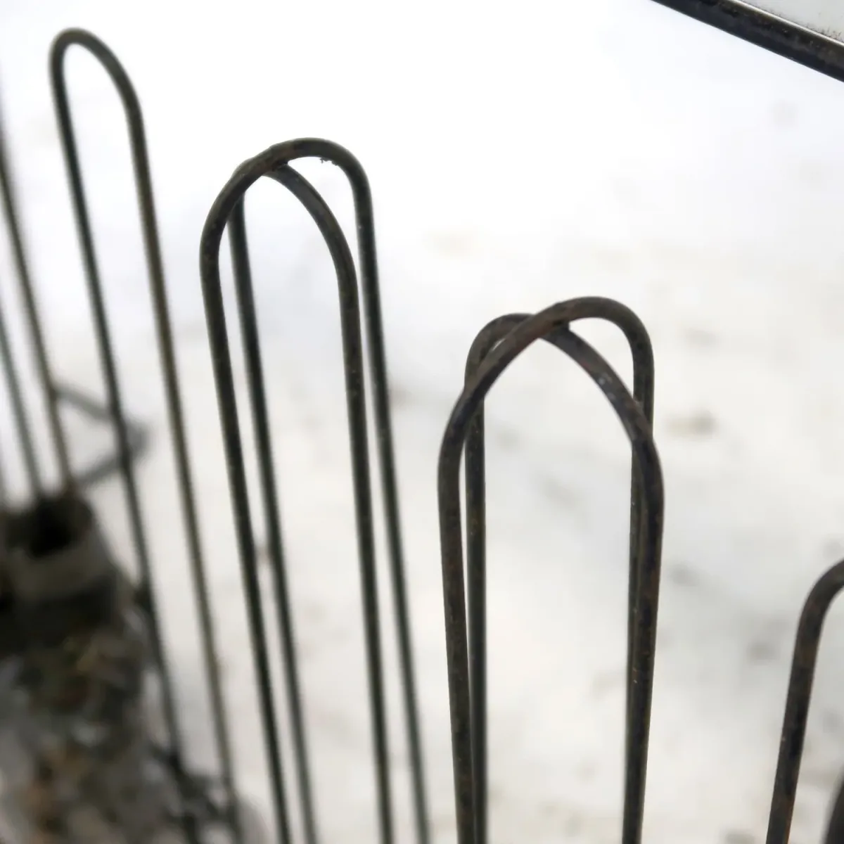 Durham ビンテージ ワイヤーラック