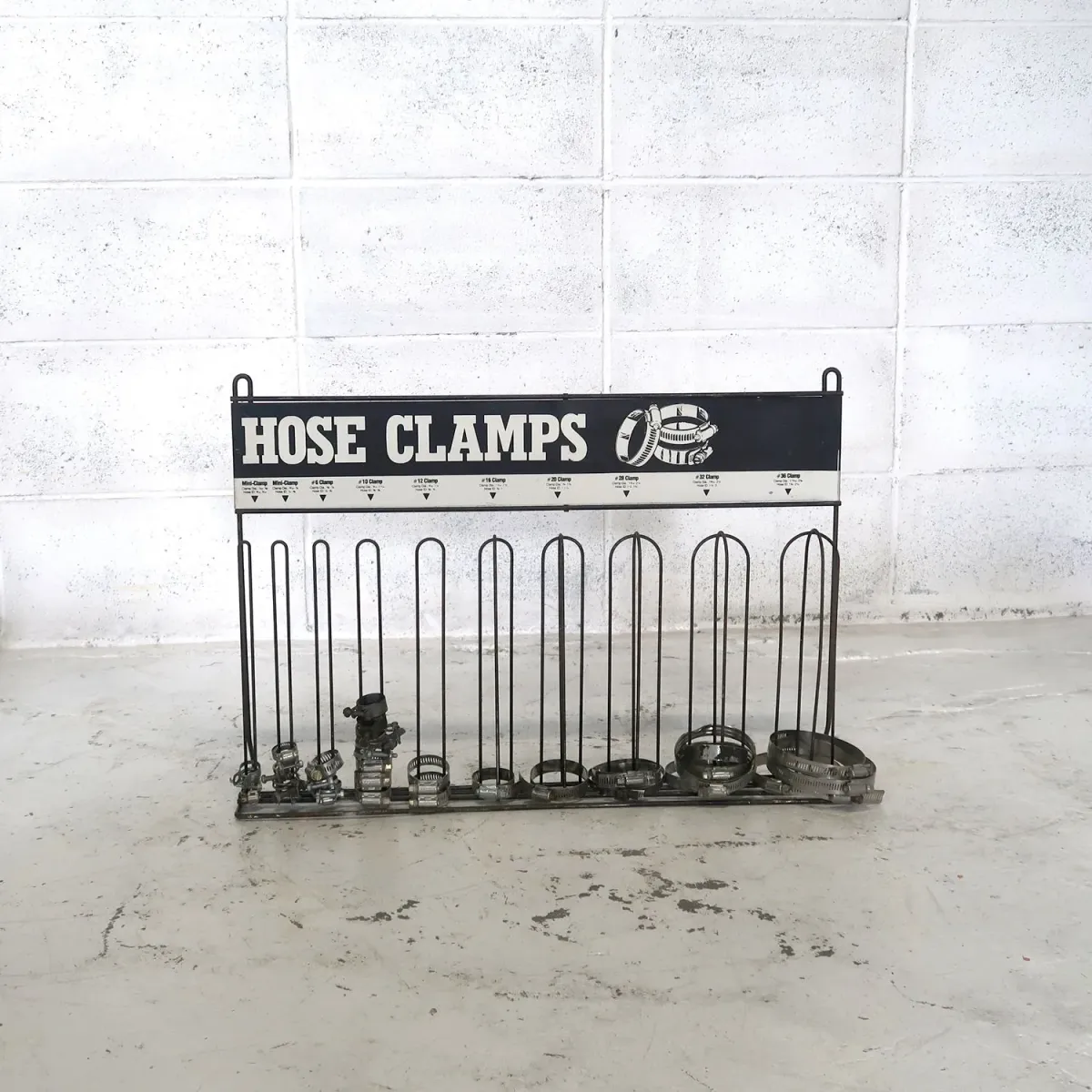 Durham ビンテージ ワイヤーラック