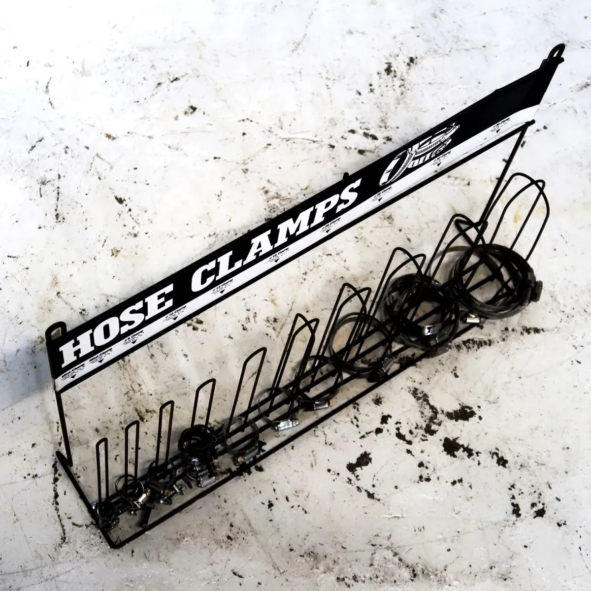 Durham ビンテージ ワイヤーラック