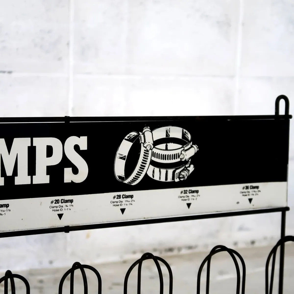 Durham ビンテージ ワイヤーラック