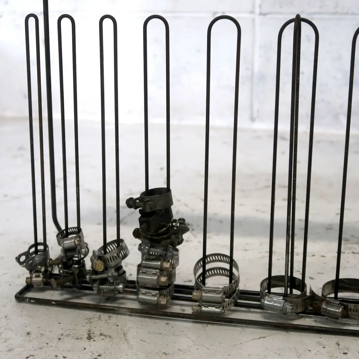 Durham ビンテージ ワイヤーラック