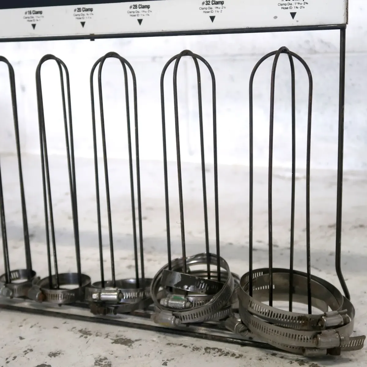 Durham ビンテージ ワイヤーラック