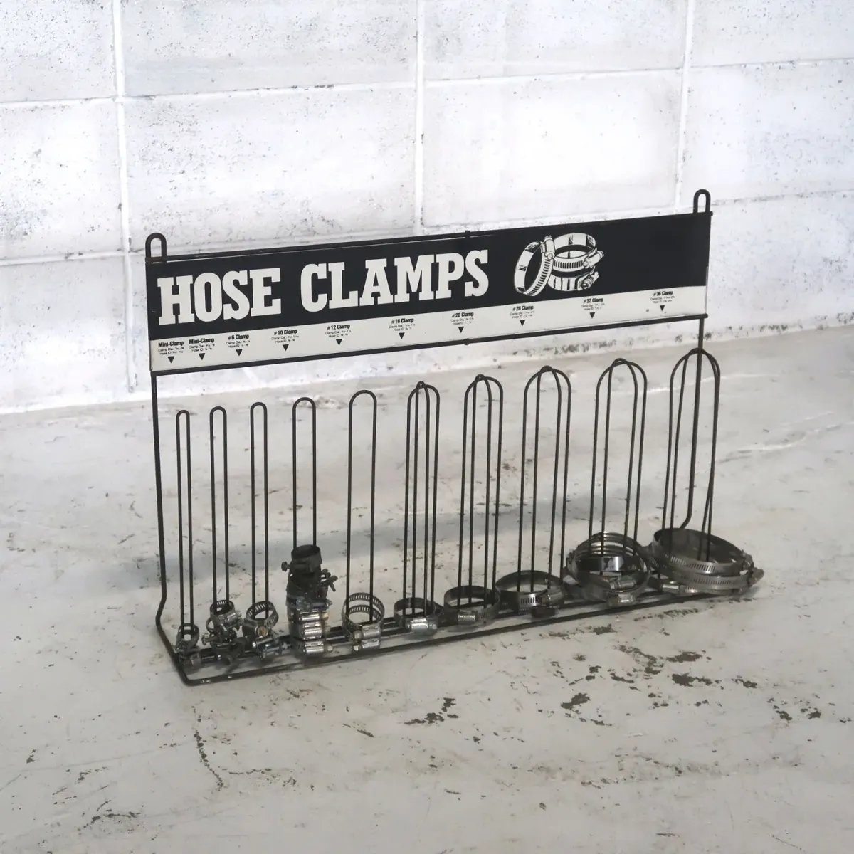 Durham ビンテージ ワイヤーラック