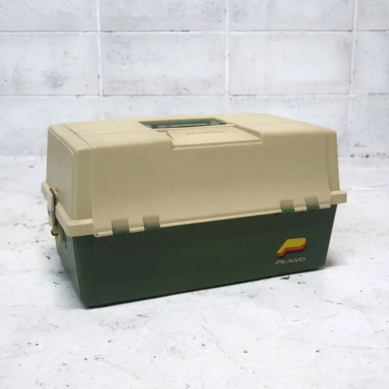 PLANO ビンテージ タックルボックス
