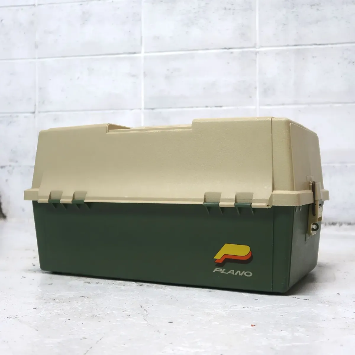 PLANO ビンテージ タックルボックス