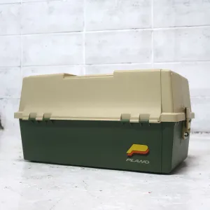 PLANO ビンテージ タックルボックス