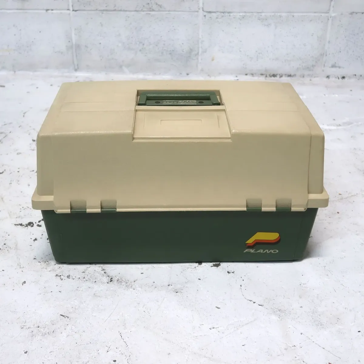 PLANO ビンテージ タックルボックス