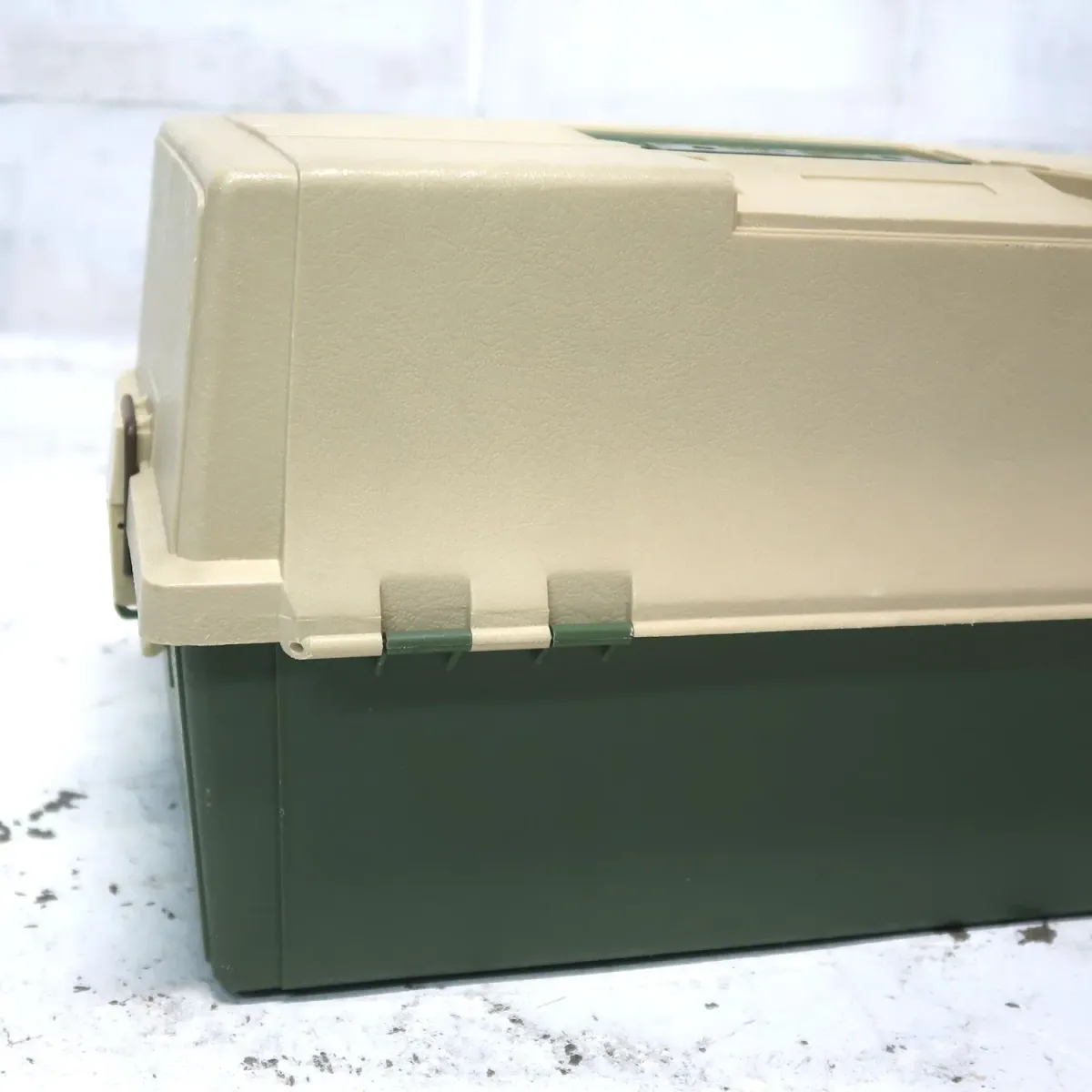 PLANO ビンテージ タックルボックス