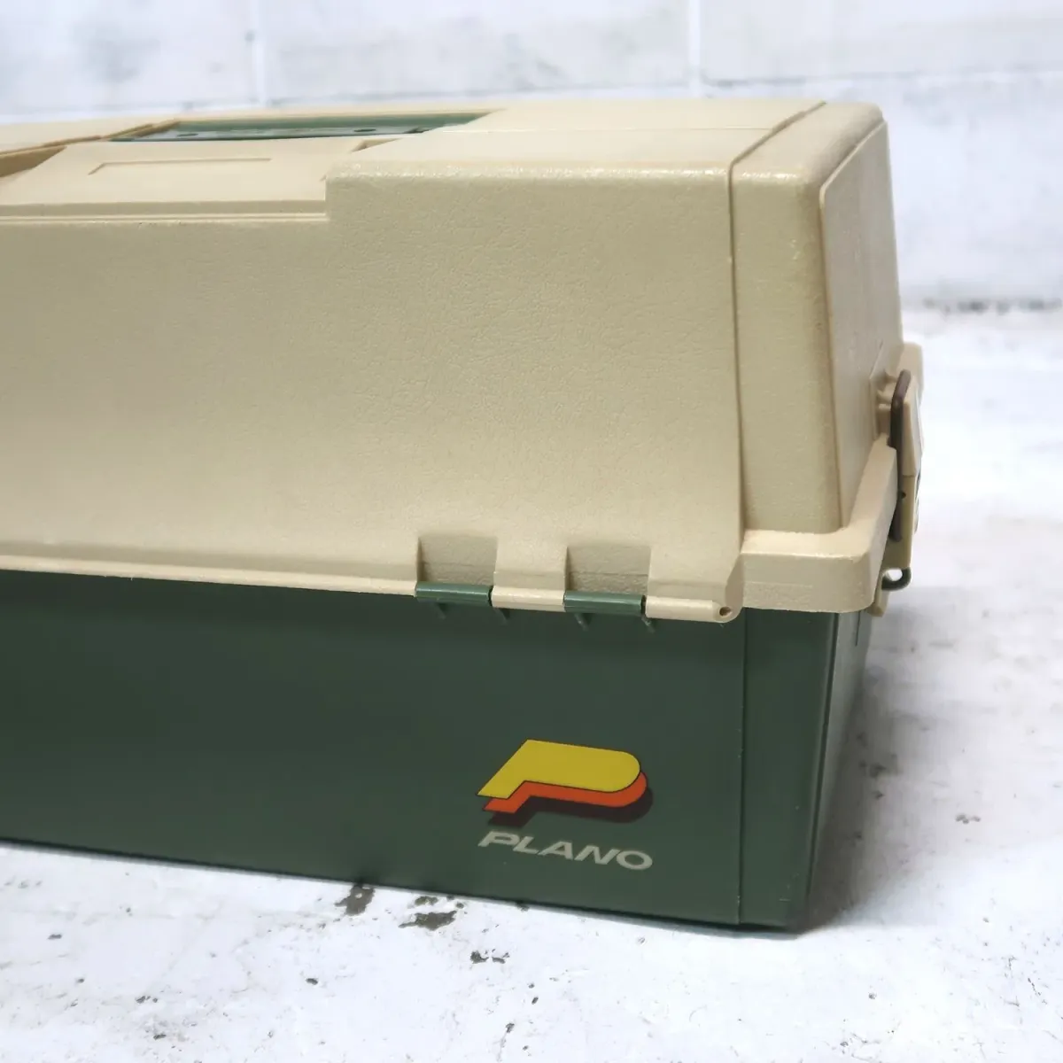 PLANO ビンテージ タックルボックス