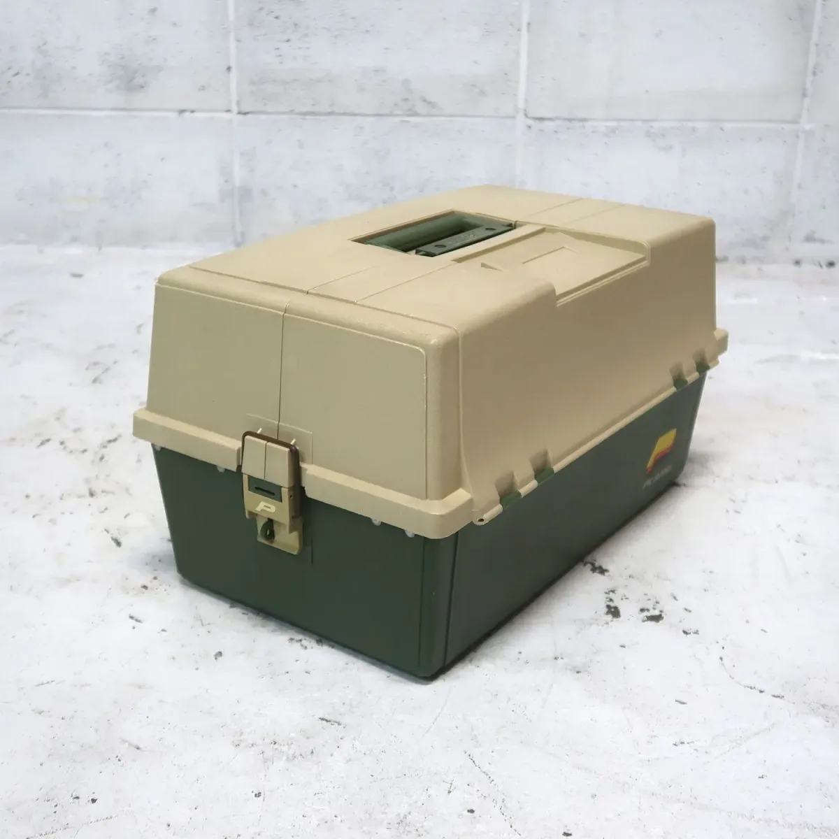 PLANO ビンテージ タックルボックス