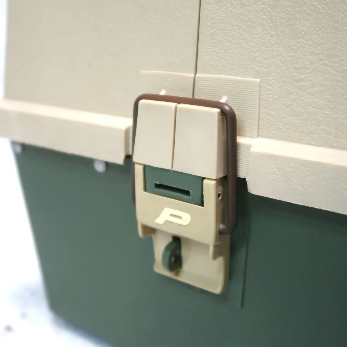 PLANO ビンテージ タックルボックス