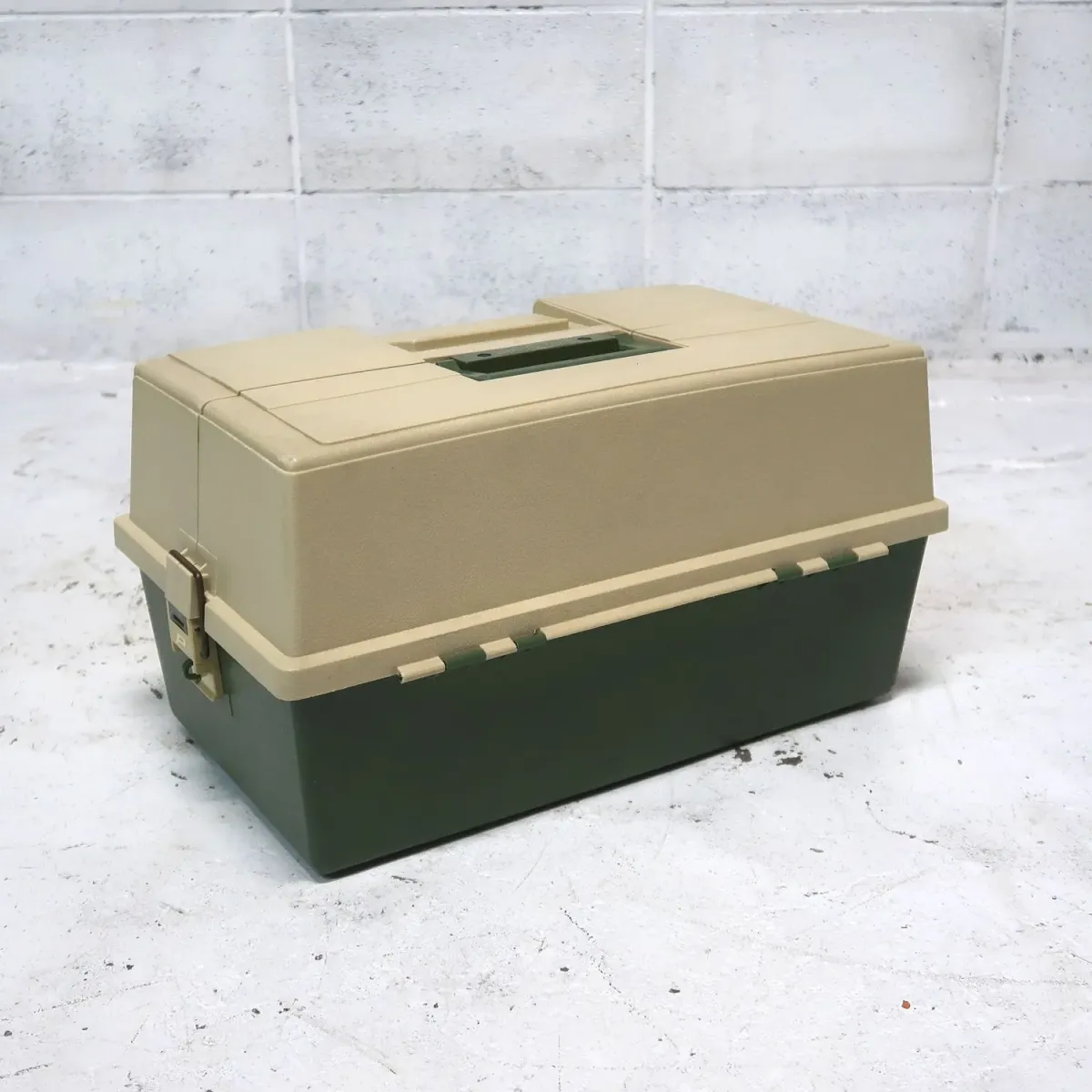 PLANO ビンテージ タックルボックス