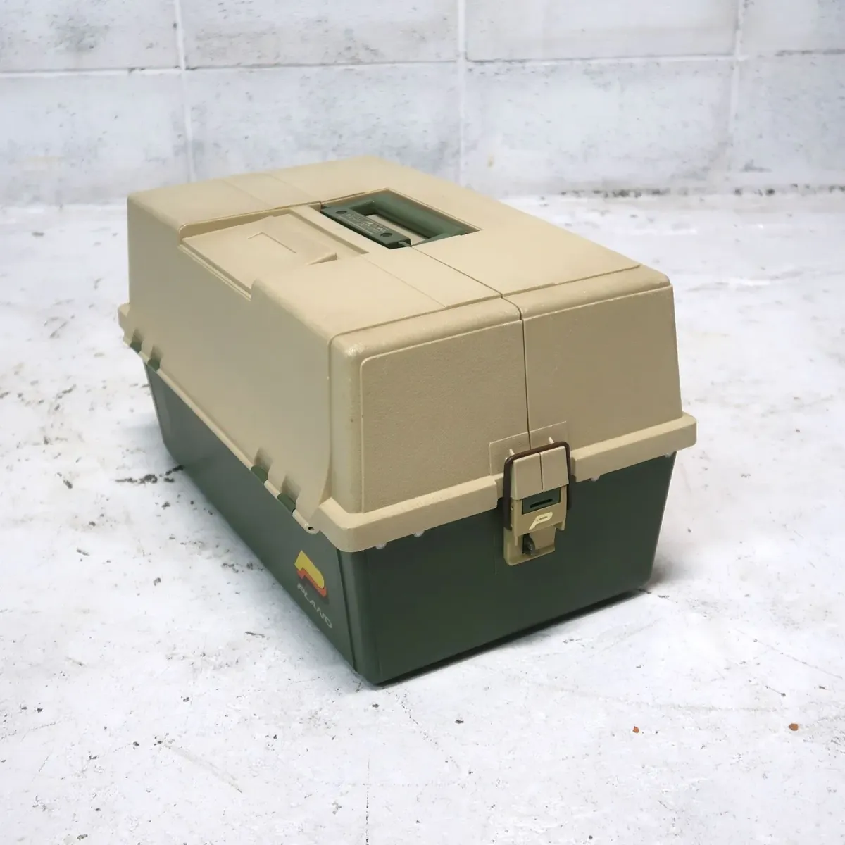 PLANO ビンテージ タックルボックス