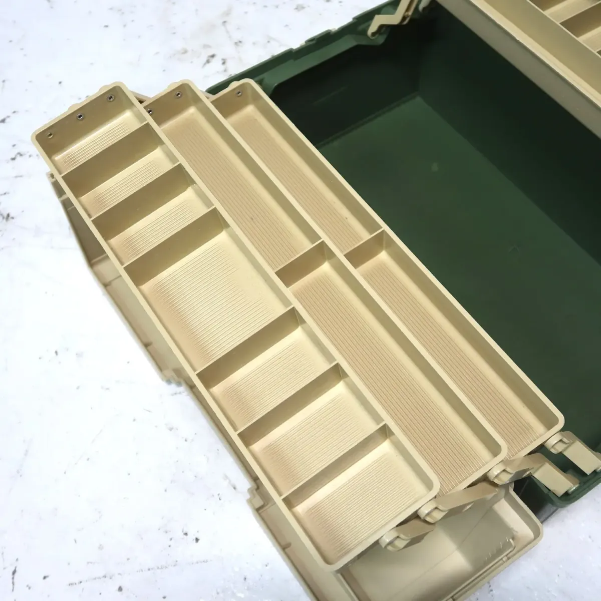 PLANO ビンテージ タックルボックス