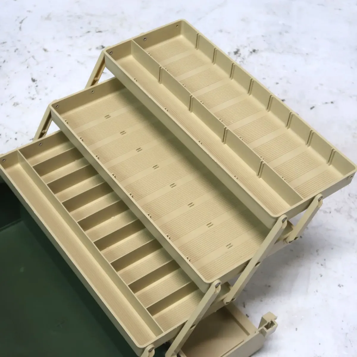 PLANO ビンテージ タックルボックス