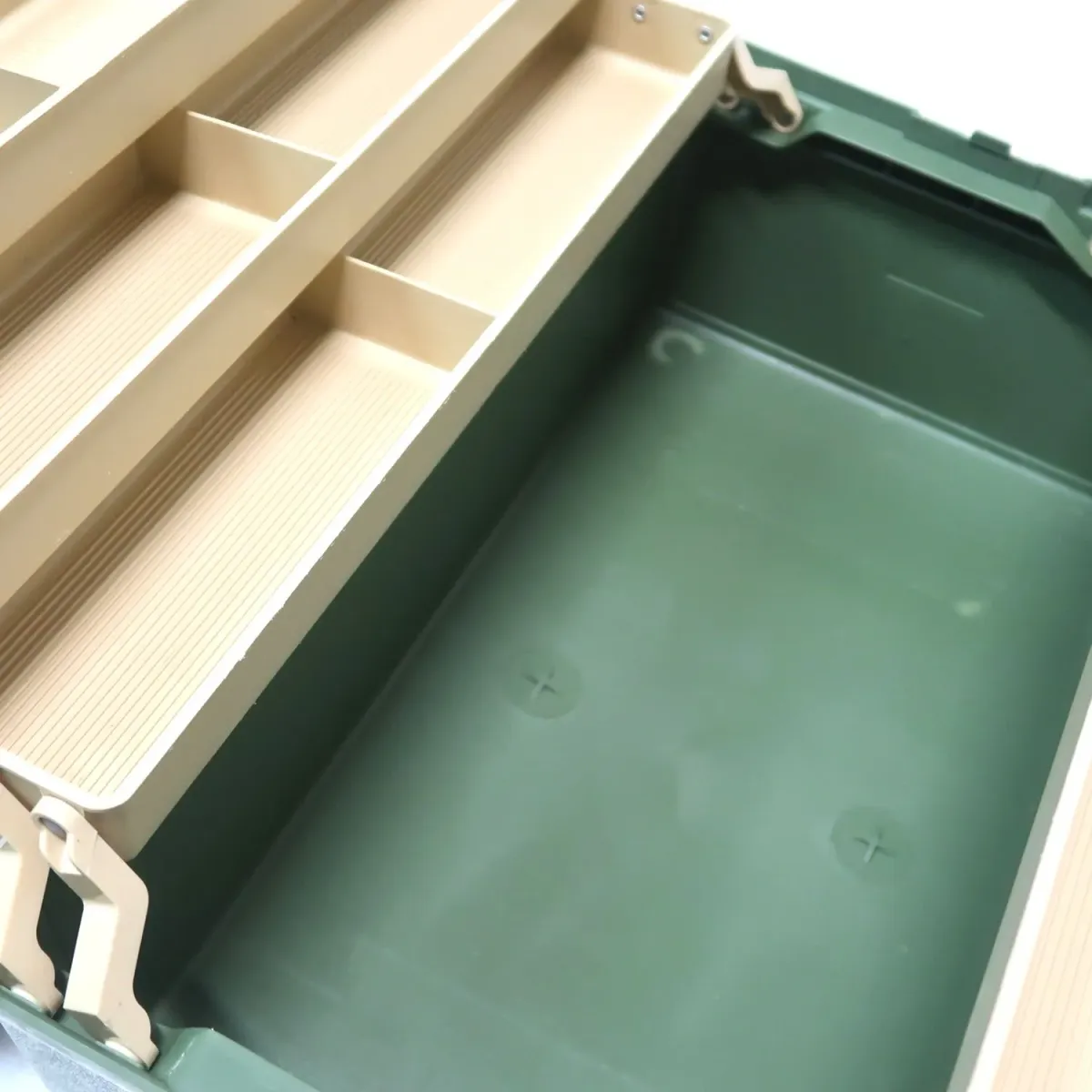 PLANO ビンテージ タックルボックス