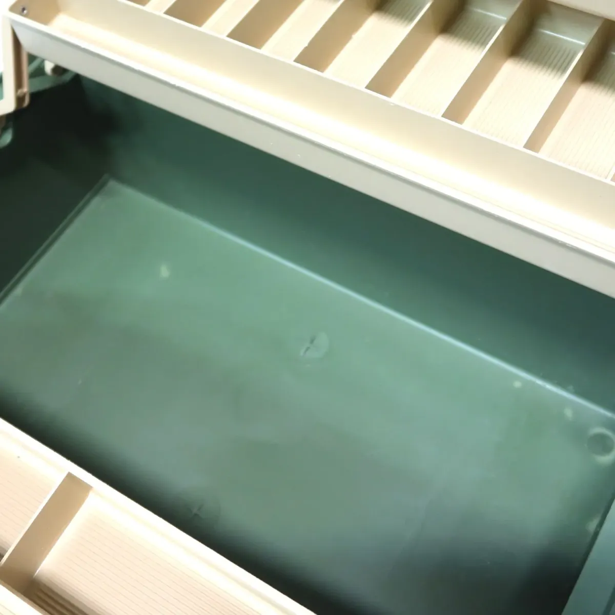 PLANO ビンテージ タックルボックス