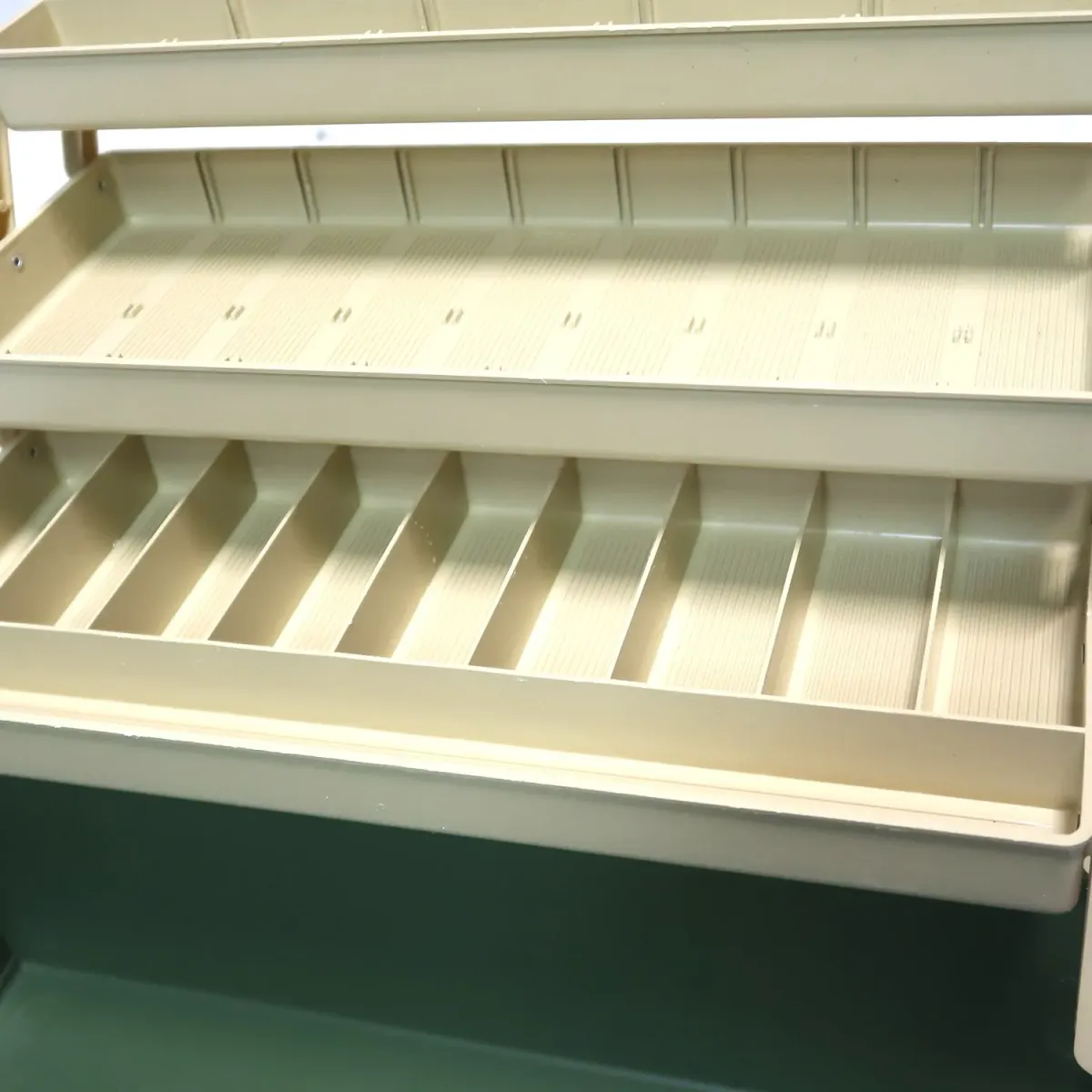 PLANO ビンテージ タックルボックス