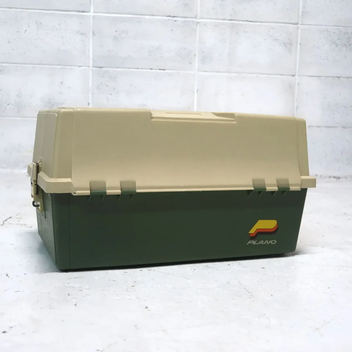 PLANO ビンテージ タックルボックス