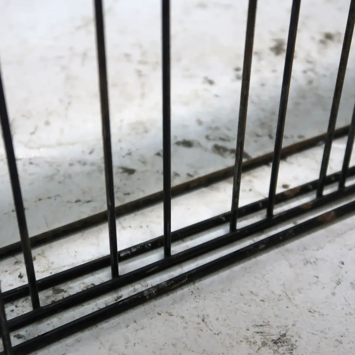 Durham ビンテージ ワイヤーラック