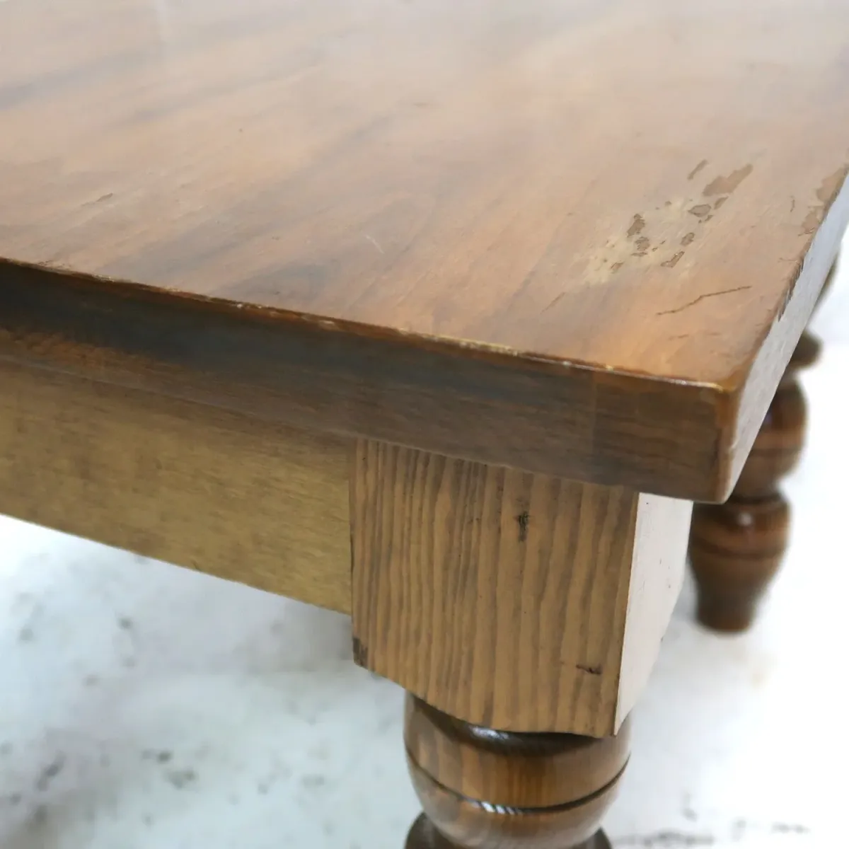 アンティーク サイドテーブル