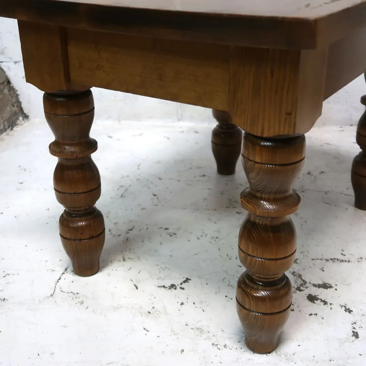 アンティーク サイドテーブル