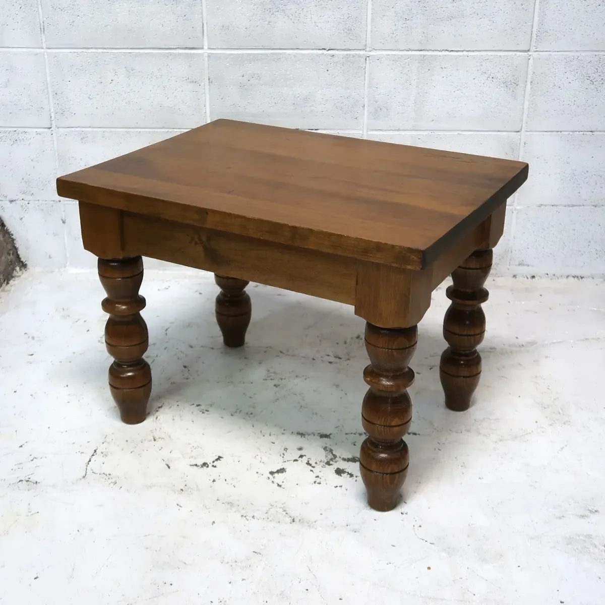 アンティーク サイドテーブル