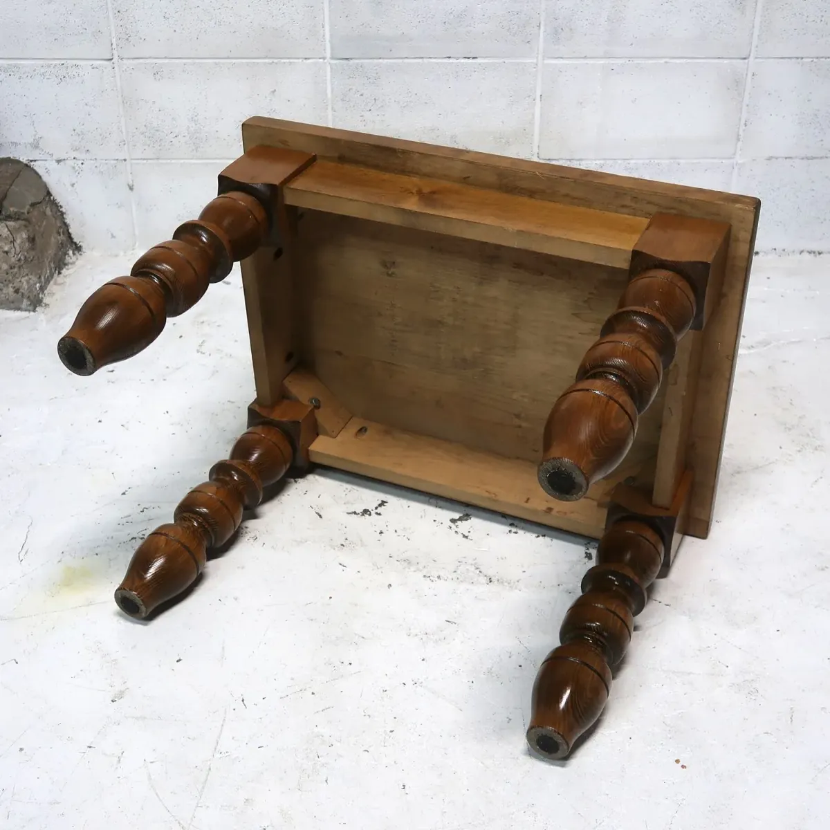 アンティーク サイドテーブル