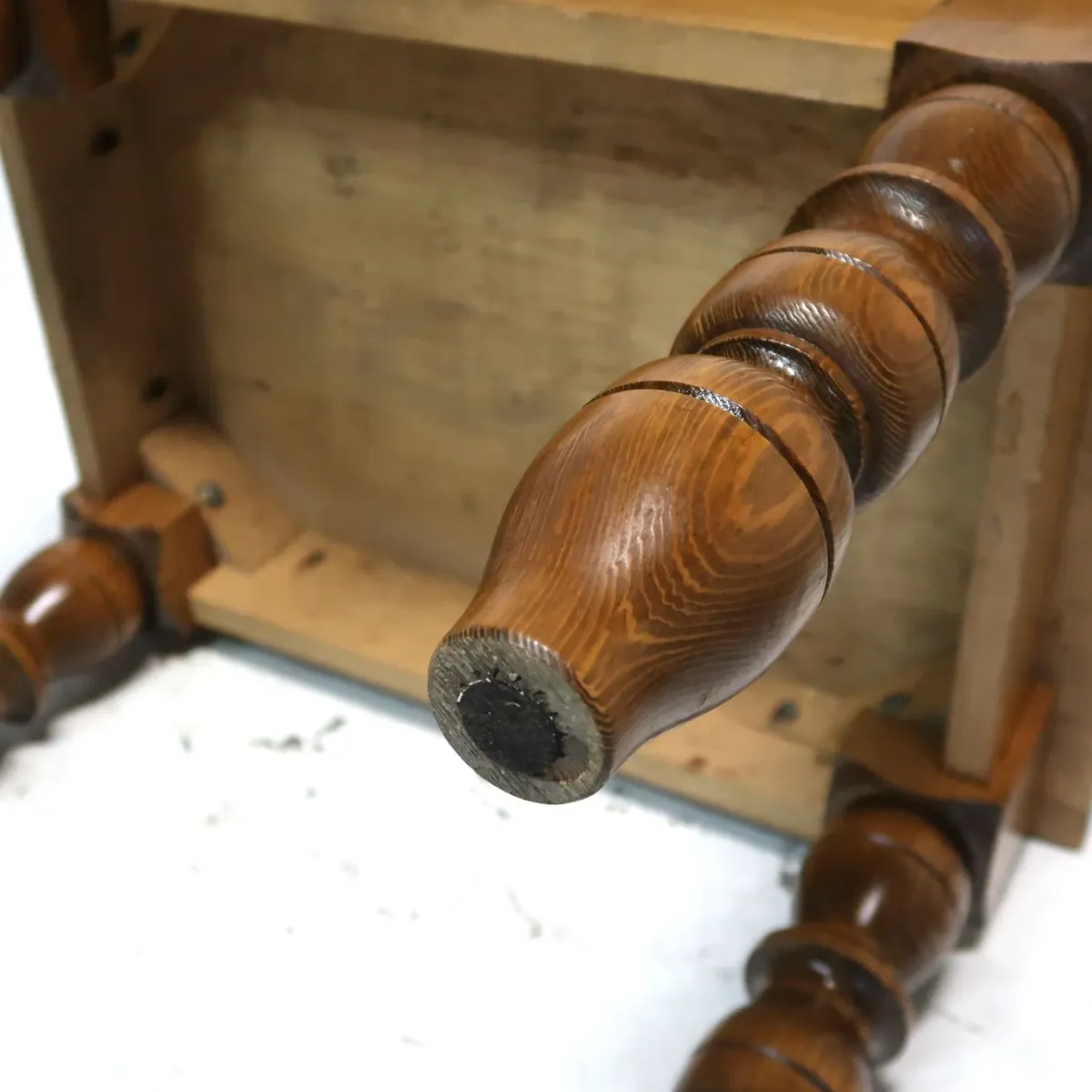 アンティーク サイドテーブル