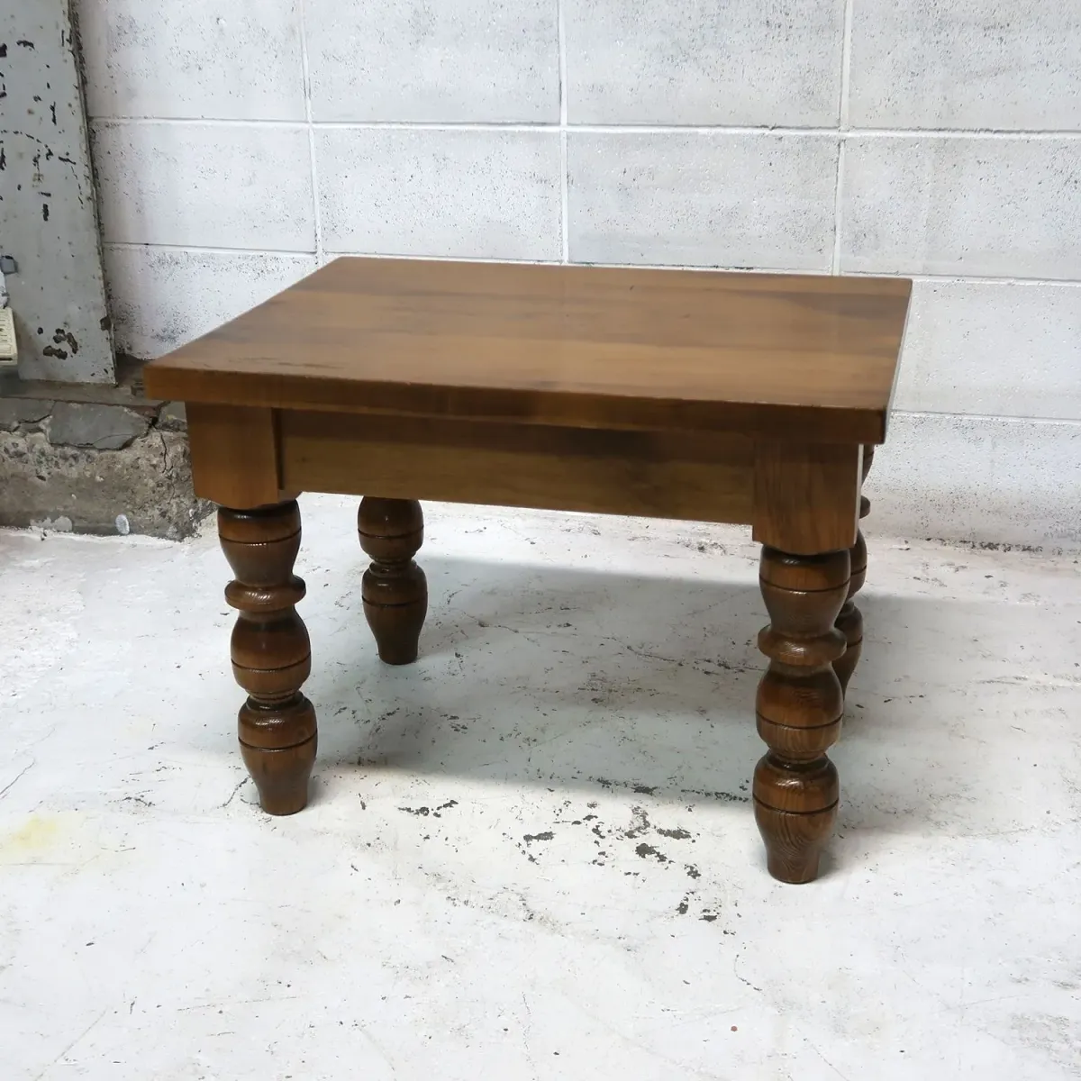 アンティーク サイドテーブル