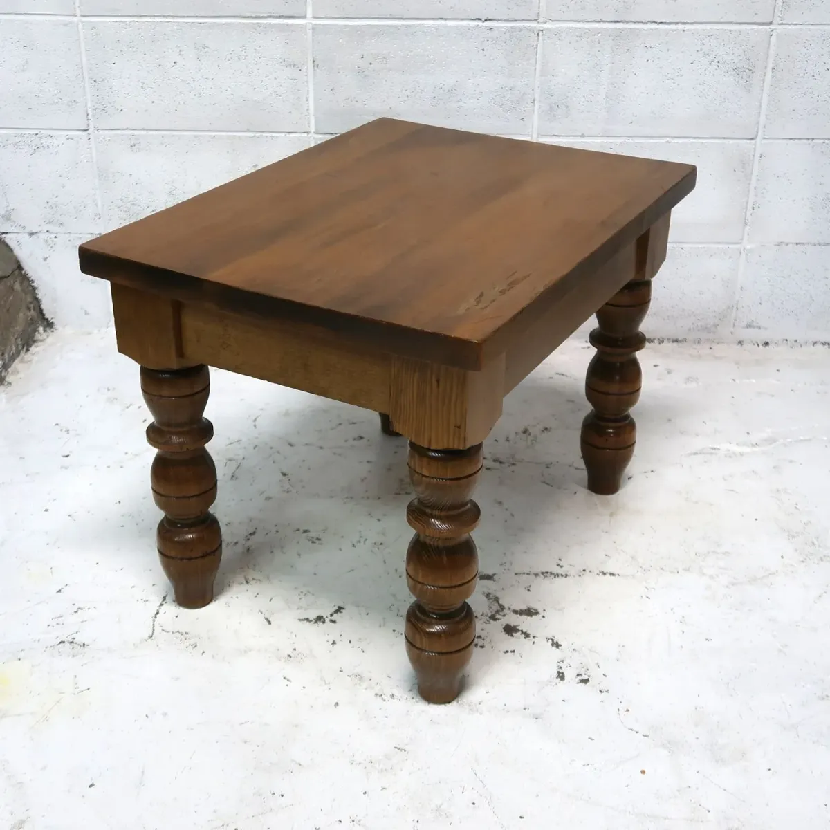 アンティーク サイドテーブル