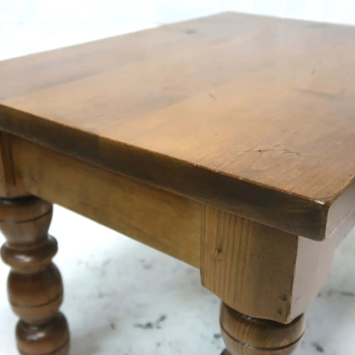 アンティーク サイドテーブル