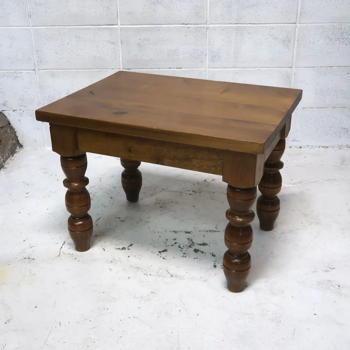 アンティーク サイドテーブル