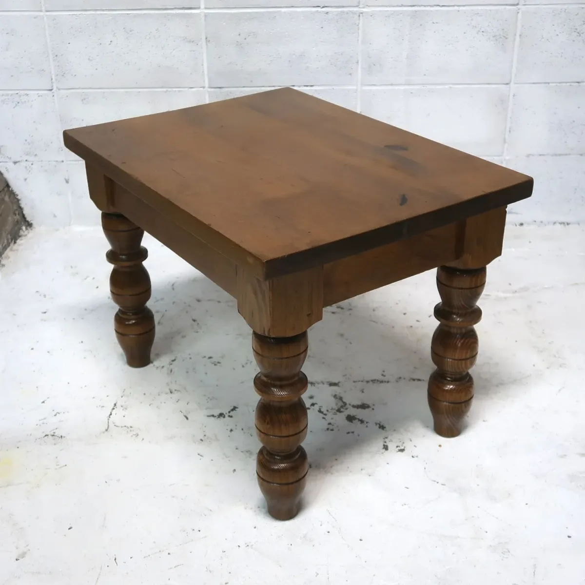 アンティーク サイドテーブル