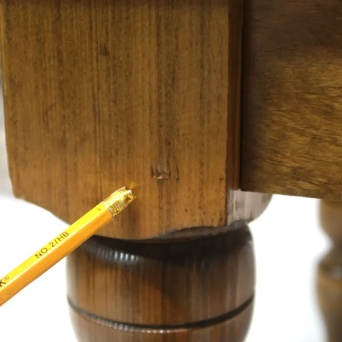 アンティーク サイドテーブル