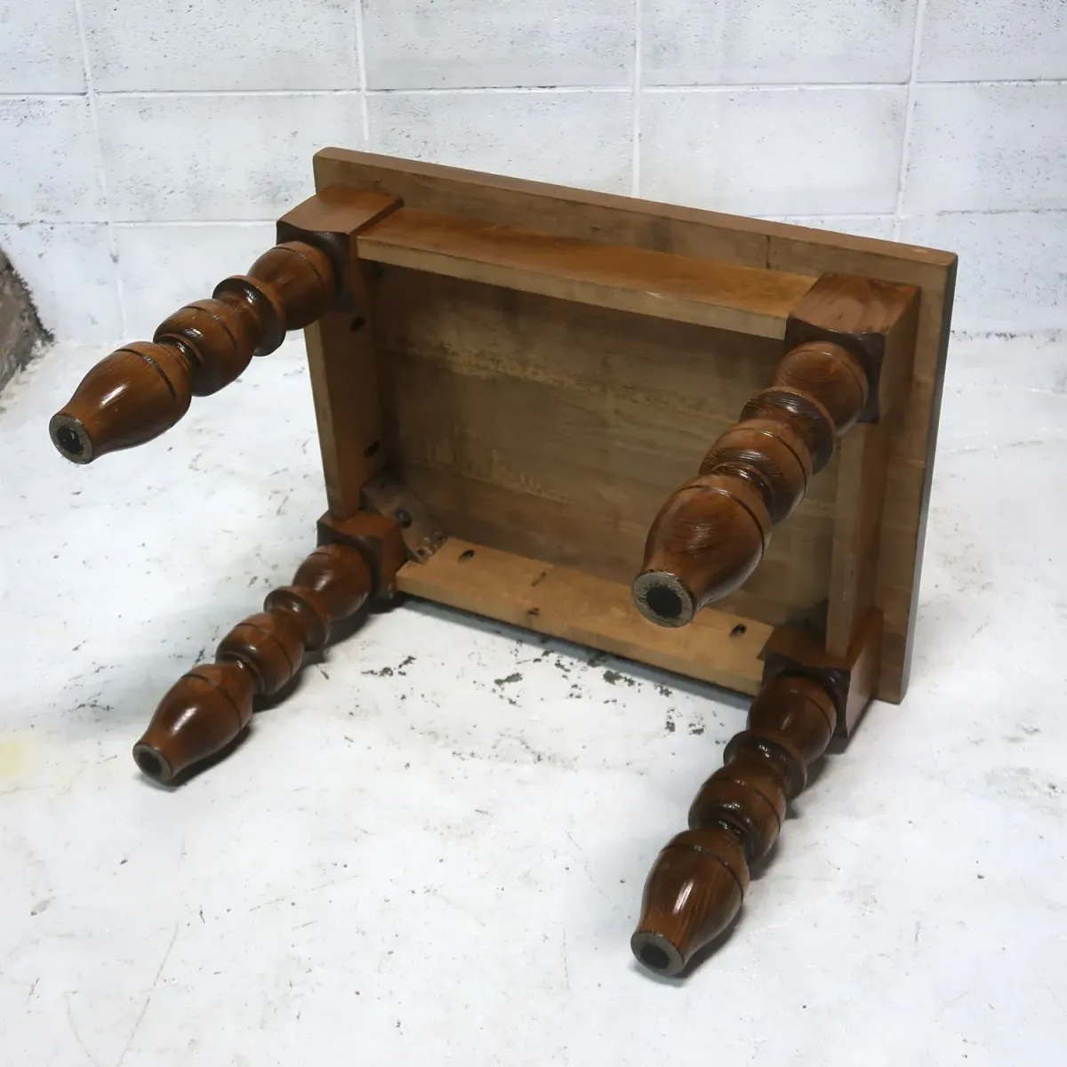 アンティーク サイドテーブル