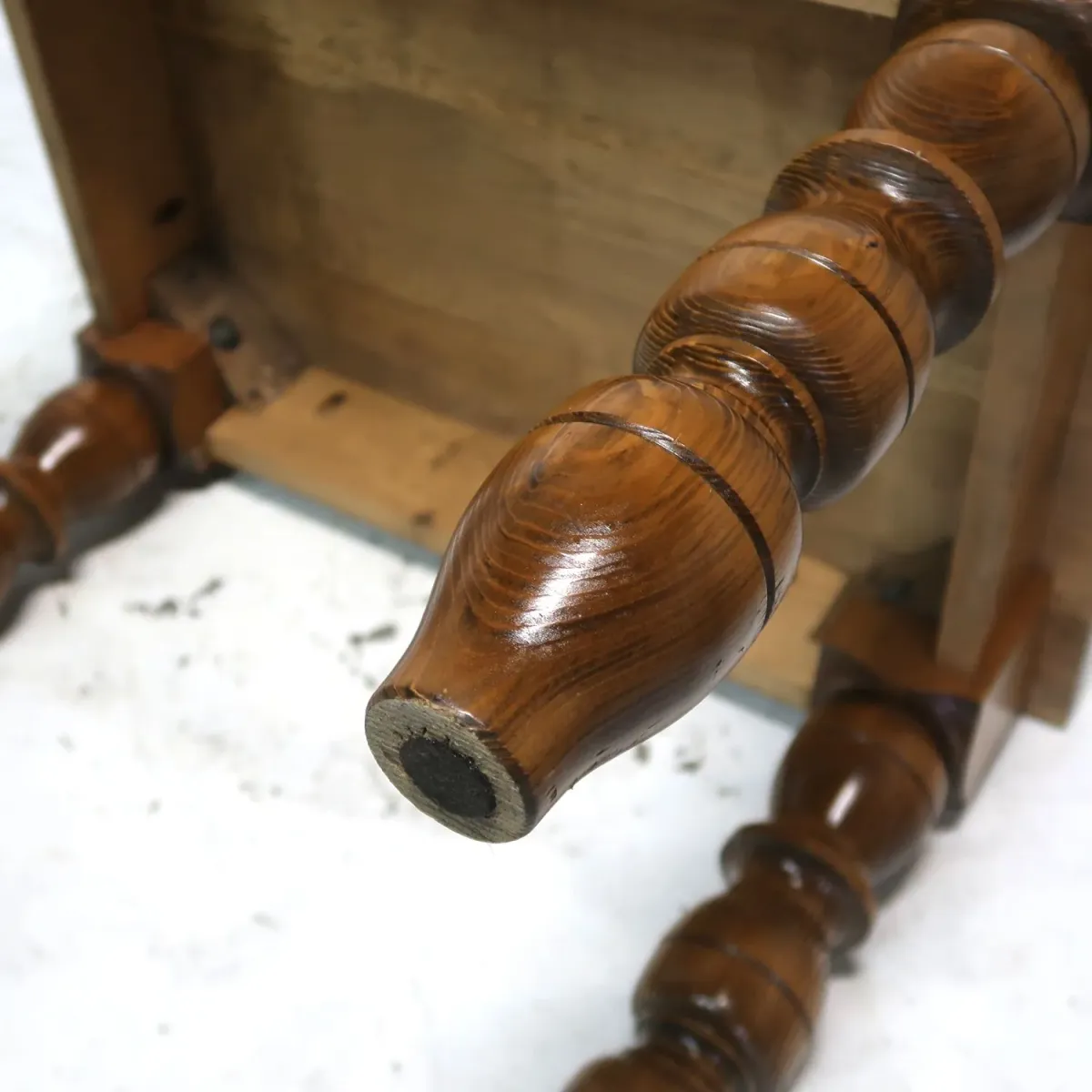 アンティーク サイドテーブル