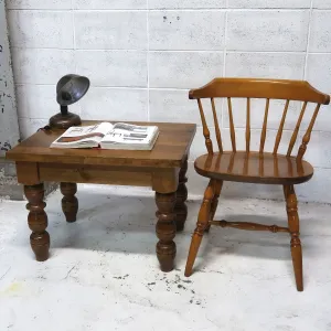 アンティーク サイドテーブル