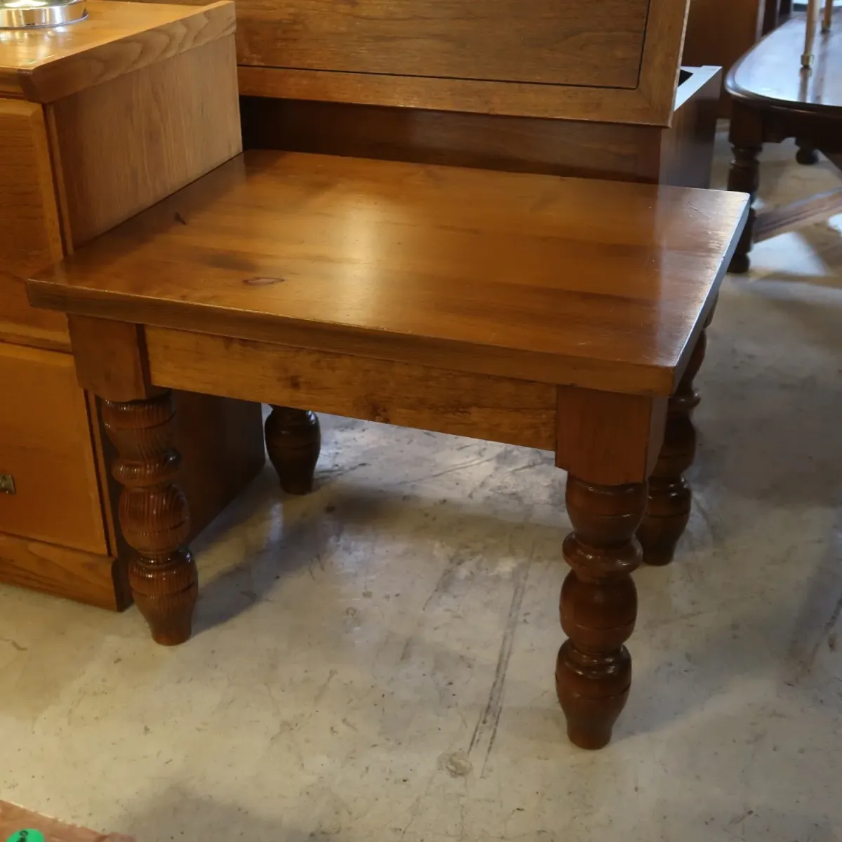 アンティーク サイドテーブル