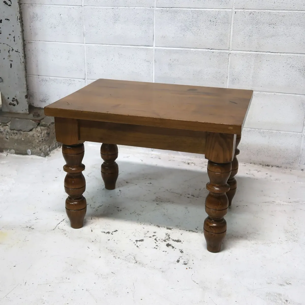 アンティーク サイドテーブル