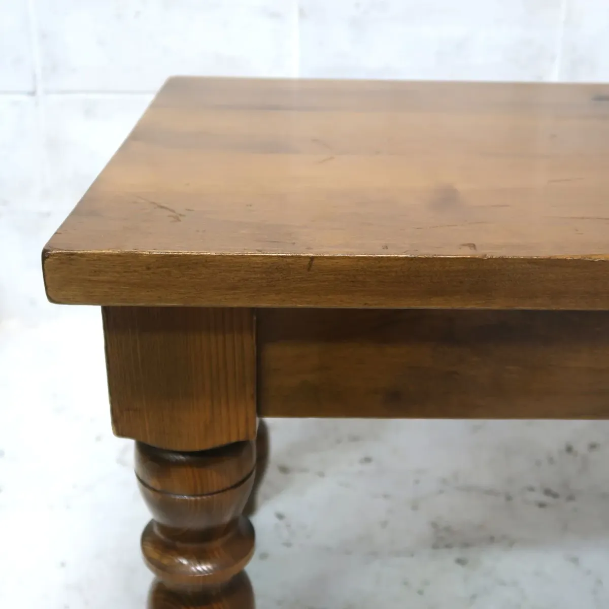 アンティーク サイドテーブル