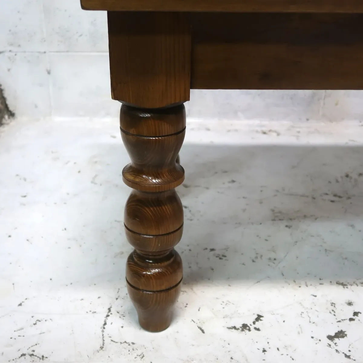 アンティーク サイドテーブル