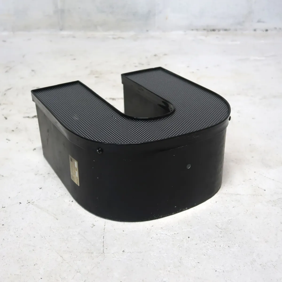 ビンテージ レターサイン U